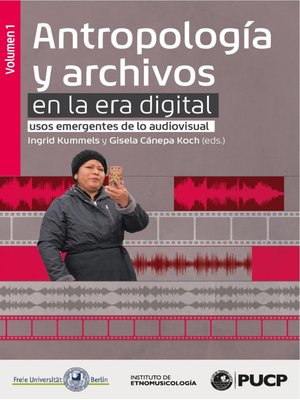 cover image of Antropología y archivos en la era digital